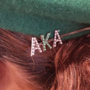 AKA Hair Pins