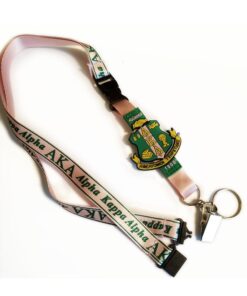 AKA Lanyards
