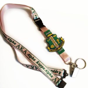 AKA Lanyards