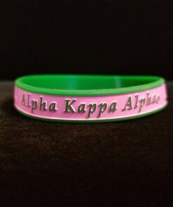 Cute Pretty Girl Silicone Bracelet