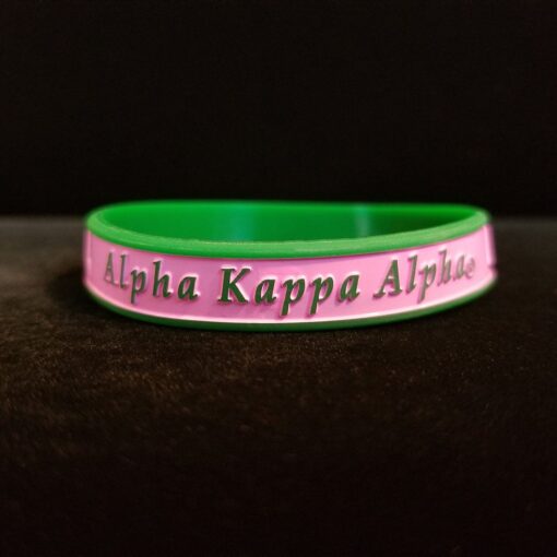 Cute Pretty Girl Silicone Bracelet